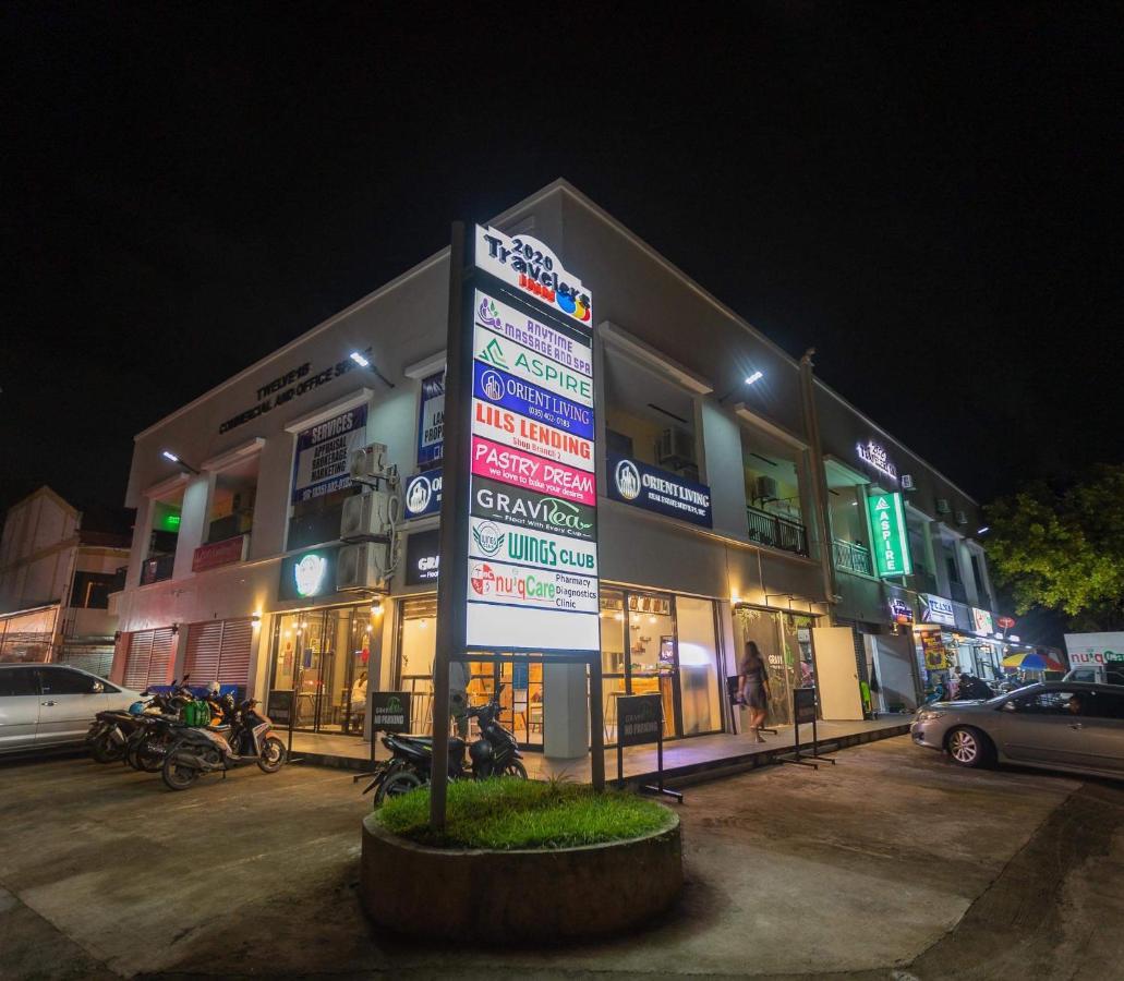 2020 Travelers Inn Dumaguete City Exterior foto